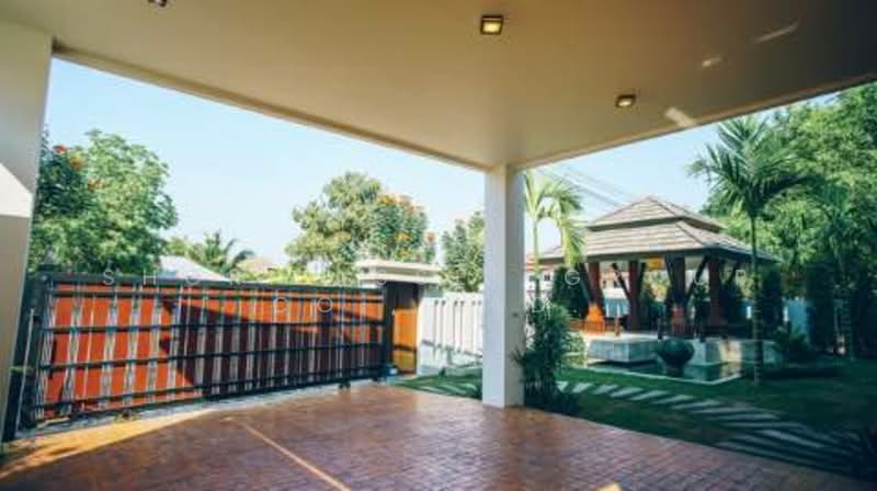 World Club Land, Chiang Mai, Chiang Mai-Hang Dong Road, Nong Kwai, Hang Dong, Chiang Mai, 4 Bedrooms, 500 sqm, Single Detached House For Rent, by Shori Asset Group Co., Ltd., 11548854 - DDproperty.com