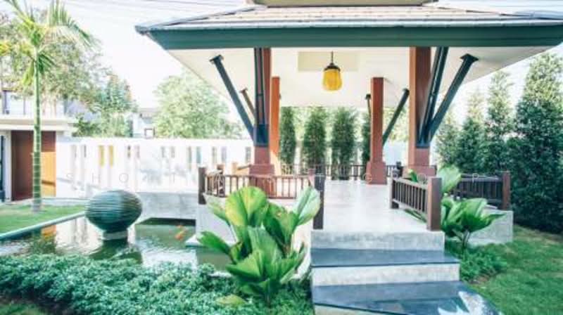 World Club Land, Chiang Mai, Chiang Mai-Hang Dong Road, Nong Kwai, Hang Dong, Chiang Mai, 4 Bedrooms, 500 sqm, Single Detached House For Rent, by Shori Asset Group Co., Ltd., 11548854 - DDproperty.com