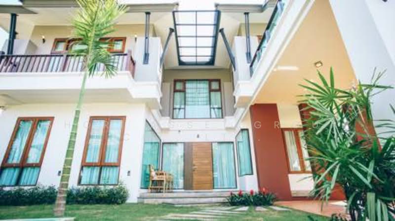 World Club Land, Chiang Mai, Chiang Mai-Hang Dong Road, Nong Kwai, Hang Dong, Chiang Mai, 4 Bedrooms, 500 sqm, Single Detached House For Rent, by Shori Asset Group Co., Ltd., 11548854 - DDproperty.com