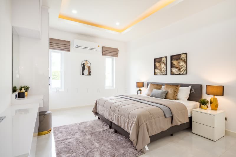 Hua Hin, ประจวบคีรีขันธ์, ทับใต้, หัวหิน, ประจวบคีรีขันธ์, 270 ตร.ม., บ้านเดี่ยว ขาย, โดย Pathitta Iedsudrak, 11548995 - DDproperty.com