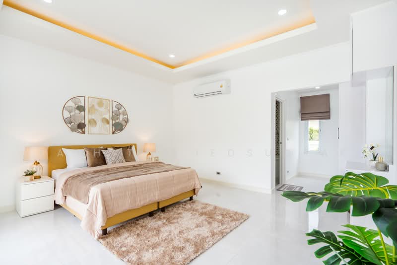 Hua Hin, ประจวบคีรีขันธ์, ทับใต้, หัวหิน, ประจวบคีรีขันธ์, 270 ตร.ม., บ้านเดี่ยว ขาย, โดย Pathitta Iedsudrak, 11548995 - DDproperty.com