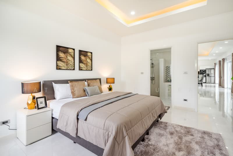 Hua Hin, Prachuap Khiri Khan, Thap Tai, Hua Hin, Prachuap Khiri Khan, 3 Bedrooms, 270 sqm, Single Detached House For Sale, by Pathitta Iedsudrak, 11548995 - DDproperty.com