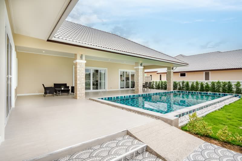 Hua Hin, ประจวบคีรีขันธ์, ทับใต้, หัวหิน, ประจวบคีรีขันธ์, 270 ตร.ม., บ้านเดี่ยว ขาย, โดย Pathitta Iedsudrak, 11548995 - DDproperty.com