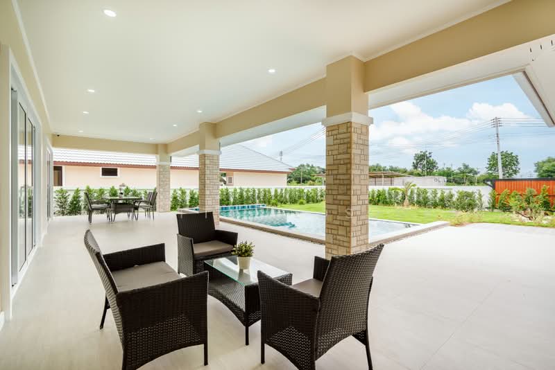 Hua Hin, ประจวบคีรีขันธ์, ทับใต้, หัวหิน, ประจวบคีรีขันธ์, 270 ตร.ม., บ้านเดี่ยว ขาย, โดย Pathitta Iedsudrak, 11548995 - DDproperty.com