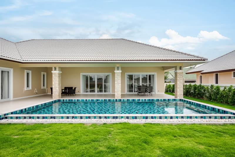 Hua Hin, ประจวบคีรีขันธ์, ทับใต้, หัวหิน, ประจวบคีรีขันธ์, 270 ตร.ม., บ้านเดี่ยว ขาย, โดย Pathitta Iedsudrak, 11548995 - DDproperty.com