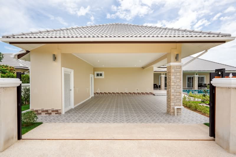 Hua Hin, ประจวบคีรีขันธ์, ทับใต้, หัวหิน, ประจวบคีรีขันธ์, 270 ตร.ม., บ้านเดี่ยว ขาย, โดย Pathitta Iedsudrak, 11548995 - DDproperty.com