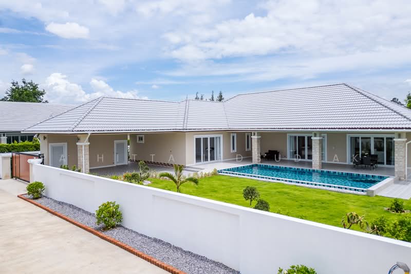 Hua Hin, ประจวบคีรีขันธ์, ทับใต้, หัวหิน, ประจวบคีรีขันธ์, 270 ตร.ม., บ้านเดี่ยว ขาย, โดย Pathitta Iedsudrak, 11548995 - DDproperty.com