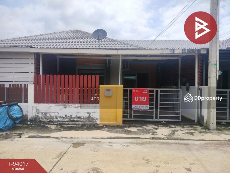 For Sale - โครงการบ้านสวยน้ำใสพลัส เฟส1 บางปะกง, Chachoengsao