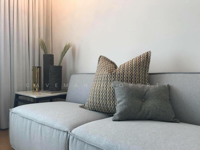 Noble Revo Silom, Bangkok, 88 Soi Surasak Surasak Road, Silom, Bang Rak, Bangkok, 1 Bedroom, 55 sqm, Condo For Rent, by Caveman Property, 11549263 - DDproperty.com