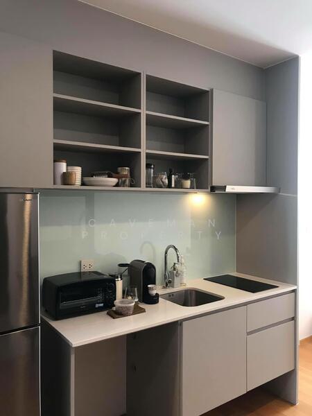 Noble Revo Silom, Bangkok, 88 Soi Surasak Surasak Road, Silom, Bang Rak, Bangkok, 1 Bedroom, 55 sqm, Condo For Rent, by Caveman Property, 11549263 - DDproperty.com