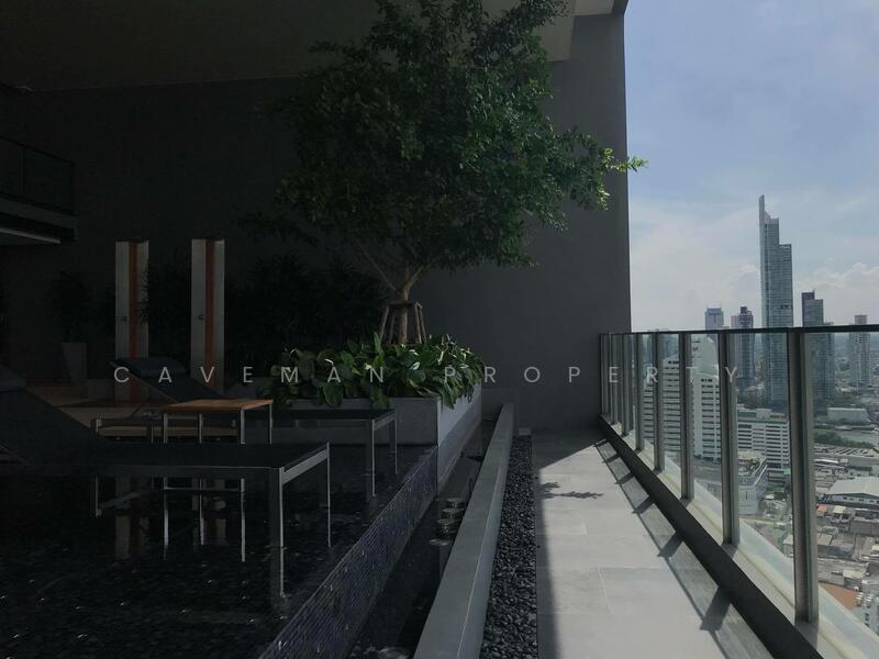 Noble Revo Silom, Bangkok, 88 Soi Surasak Surasak Road, Silom, Bang Rak, Bangkok, 1 Bedroom, 55 sqm, Condo For Rent, by Caveman Property, 11549263 - DDproperty.com
