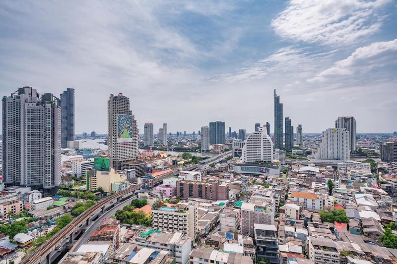 Noble Revo Silom, Bangkok, 88 Soi Surasak Surasak Road, Silom, Bang Rak, Bangkok, 1 Bedroom, 55 sqm, Condo For Rent, by Caveman Property, 11549263 - DDproperty.com