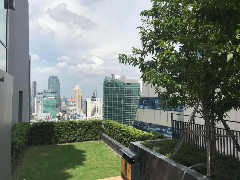 Noble Revo Silom, Bangkok, 88 Soi Surasak Surasak Road, Silom, Bang Rak, Bangkok, 1 Bedroom, 55 sqm, Condo For Rent, by Caveman Property, 11549263 - DDproperty.com