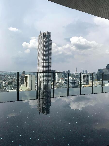 Noble Revo Silom : โนเบิล รีโว สีลม, กรุงเทพ, 88 ซอยสุรศักดิ์ ถนนสุรสักดิ์ แขวงสีลม เขตบางรัก จังหวัดกรุงเทพมหานคร, สีลม, บางรัก, กรุงเทพ, 55 ตร.ม., คอนโด ให้เช่า, โดย Caveman Property, 11549263 - DDproperty.com