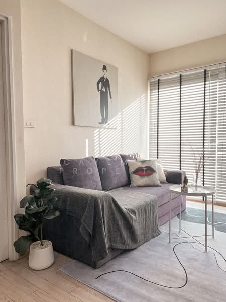 Noble Remix, Bangkok, 772 Soi Sukhumvit 36, Sukhumvit Road, Khong Tan, Khlong Toei, Bangkok, 1 Bedroom, 43 sqm, Condo For Rent, by Caveman Property, 11549290 - DDproperty.com