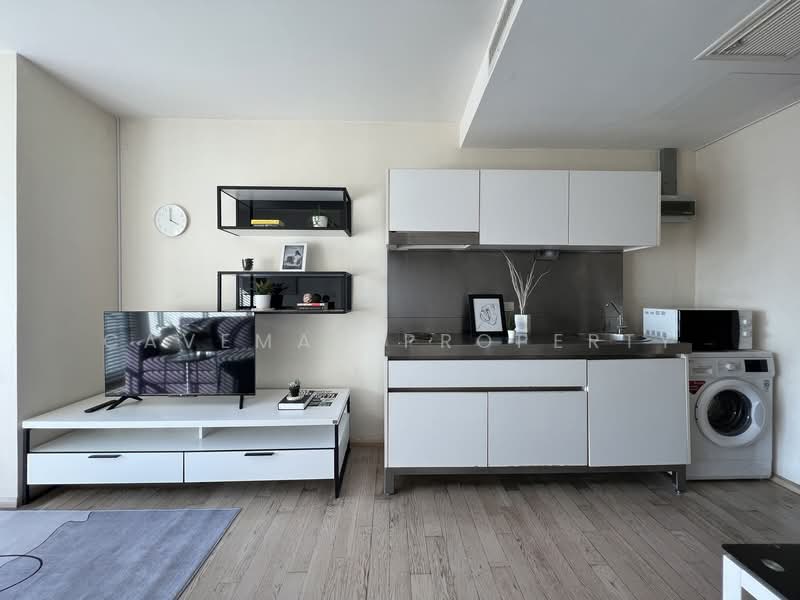 Noble Remix, Bangkok, 772 Soi Sukhumvit 36, Sukhumvit Road, Khong Tan, Khlong Toei, Bangkok, 1 Bedroom, 43 sqm, Condo For Rent, by Caveman Property, 11549290 - DDproperty.com