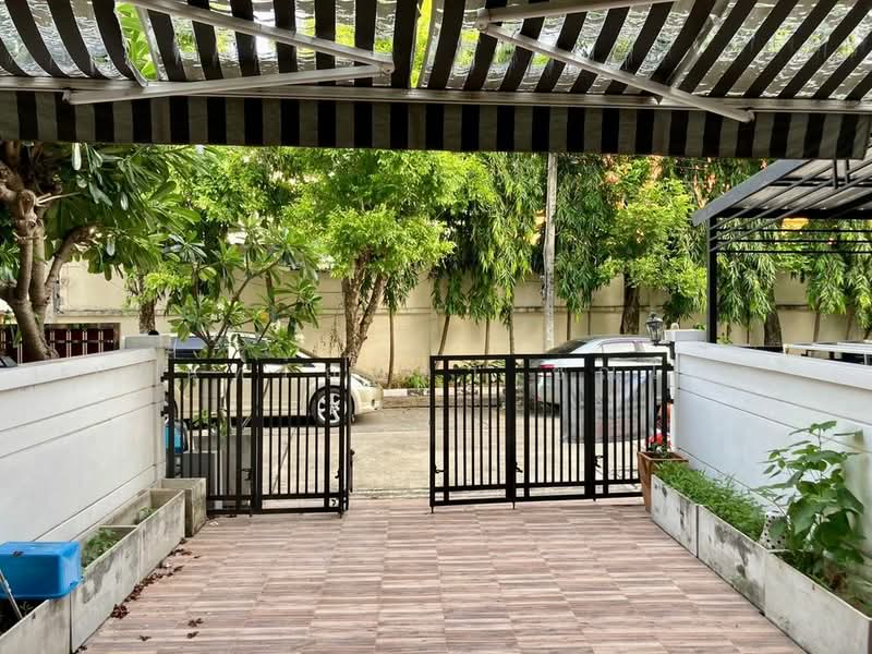 Baan Klang Muang The Royal Monaco Srinakarin-Pattanakarn : บ้านกลางเมือง เดอะรอยัล โมนาโค ศรีนครินทร์-พัฒนาการ, กรุงเทพ, ถนนพระราม 9 ซอย 43, สวนหลวง, สวนหลวง, กรุงเทพ, 180 ตร.ม., ทาวน์เฮ้าส์ ให้เช่า, โดย ปรินทร์ญาดา ชิณโชติ, 11549337 - DDproperty.com