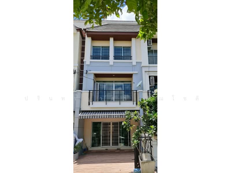 Baan Klang Muang The Royal Monaco Srinakarin-Pattanakarn : บ้านกลางเมือง เดอะรอยัล โมนาโค ศรีนครินทร์-พัฒนาการ, กรุงเทพ, ถนนพระราม 9 ซอย 43, สวนหลวง, สวนหลวง, กรุงเทพ, 180 ตร.ม., ทาวน์เฮ้าส์ ให้เช่า, โดย ปรินทร์ญาดา ชิณโชติ, 11549337 - DDproperty.com