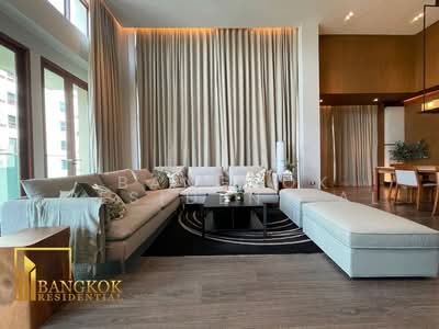 For Rent - The Crest Ruamrudee, Bangkok