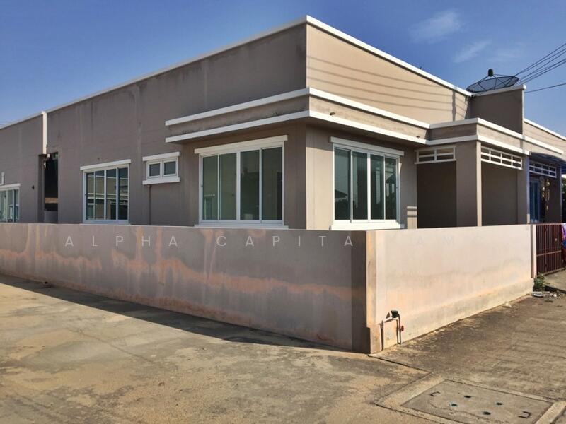 ขายทาวน์เฮ้าส์ชั้นเดียว หมู่บ้านห้วยมงคล เมืองใหม่ ZE_033_G01, ประจวบคีรีขันธ์, 355/11 บ้านทับใต้, ทับใต้, หัวหิน, ประจวบคีรีขันธ์, 84 ตร.ม., ทาวน์เฮ้าส์ ขาย, โดย Alpha Capital AMC, 11549415 - DDproperty.com