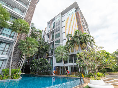 ขาย - Metro Luxe Riverfront Rattanathibet : เมโทรลักซ์ ริเวอร์ฟร้อนท์ รัตนาธิเบศร์, นนทบุรี