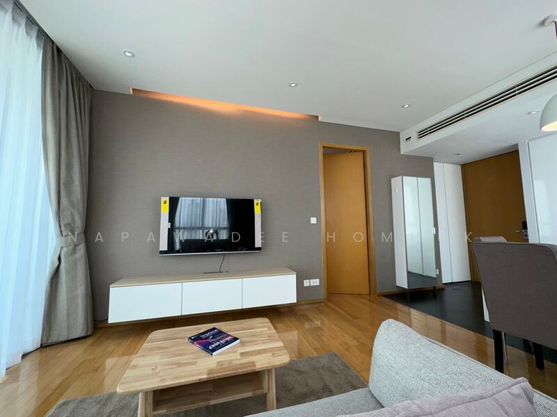 Aequa Sukhumvit 49, Bangkok, Soi Sukhumvit 49, Sukhumvit Road, Khlong Tan Nua, Watthana, Bangkok, 1 Bedroom, 60 sqm, Condo For Rent, by Napawadee Homhuk, 11549613 - DDproperty.com