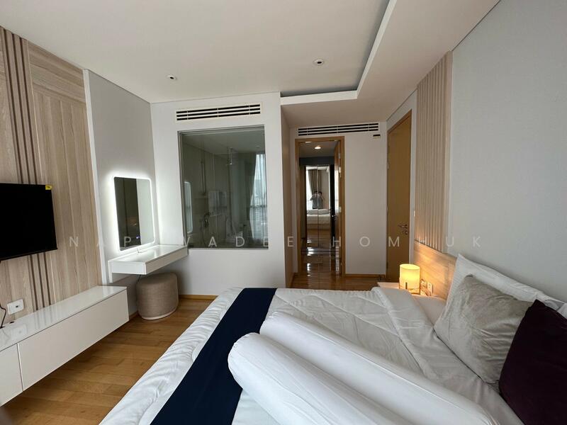 Aequa Sukhumvit 49 : เอควา สุขมวิท 49, กรุงเทพ, ซอยสุขุมวิท 49 ถนนสุขุมวิท, คลองตันเหนือ, วัฒนา, กรุงเทพ, 60 ตร.ม., คอนโด ให้เช่า, โดย Napawadee Homhuk, 11549613 - DDproperty.com