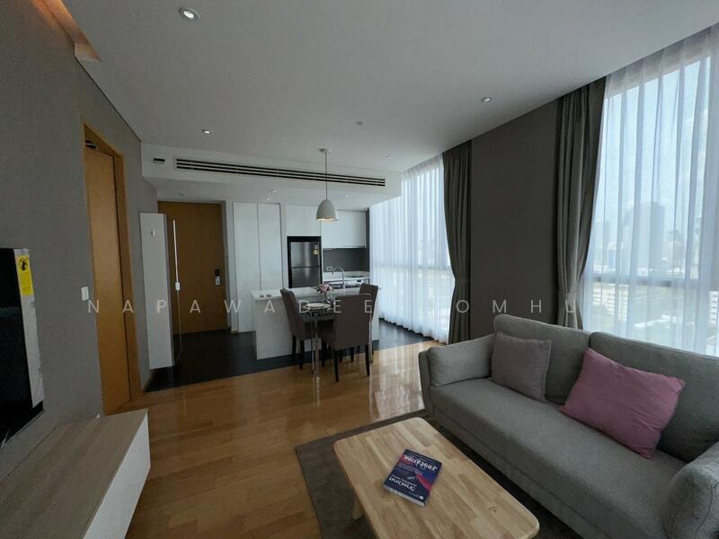 Aequa Sukhumvit 49 : เอควา สุขมวิท 49, กรุงเทพ, ซอยสุขุมวิท 49 ถนนสุขุมวิท, คลองตันเหนือ, วัฒนา, กรุงเทพ, 60 ตร.ม., คอนโด ให้เช่า, โดย Napawadee Homhuk, 11549613 - DDproperty.com