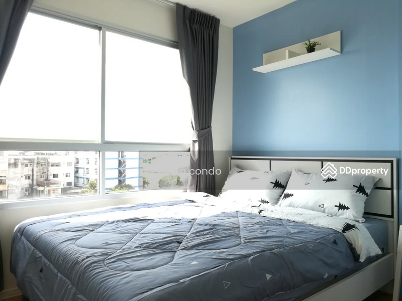 For Rent - Lumpini Ville Sukhumvit 76-Bearing Station, Samut Prakan