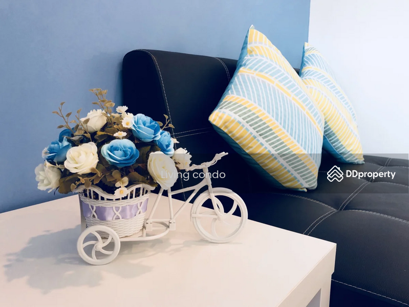 For Rent - Lumpini Ville Sukhumvit 76-Bearing Station, Samut Prakan
