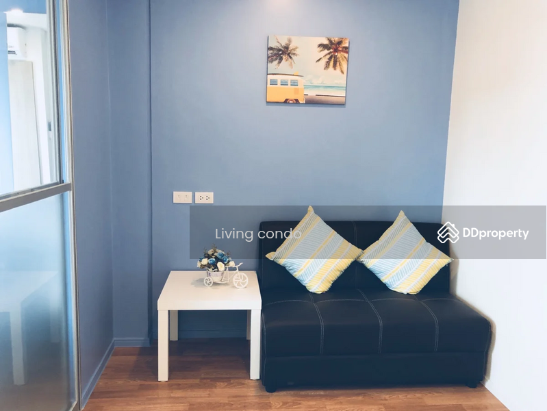 For Rent - Lumpini Ville Sukhumvit 76-Bearing Station, Samut Prakan