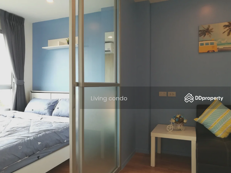 For Rent - Lumpini Ville Sukhumvit 76-Bearing Station, Samut Prakan