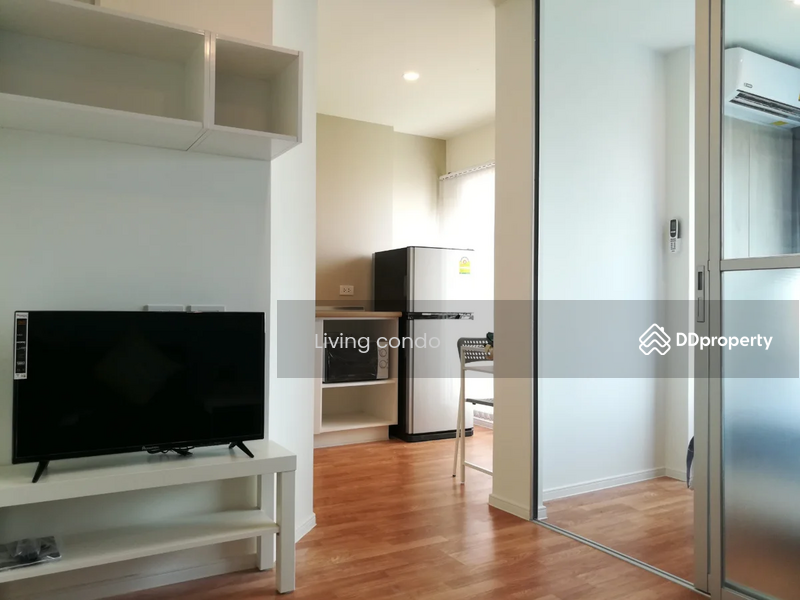 For Rent - Lumpini Ville Sukhumvit 76-Bearing Station, Samut Prakan