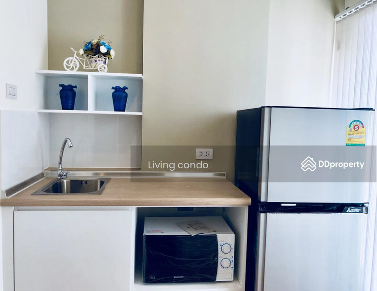 For Rent - Lumpini Ville Sukhumvit 76-Bearing Station, Samut Prakan