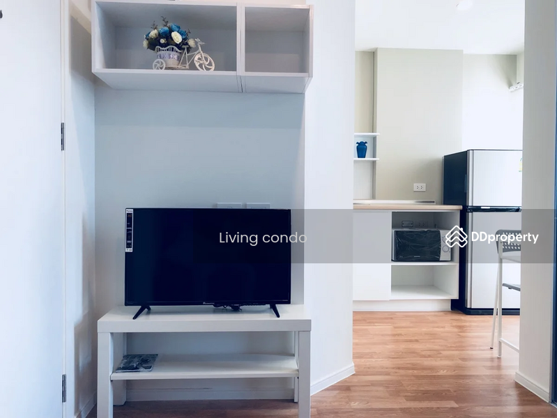 For Rent - Lumpini Ville Sukhumvit 76-Bearing Station, Samut Prakan