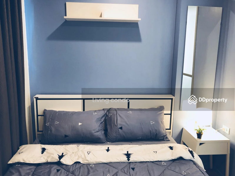 For Rent - Lumpini Ville Sukhumvit 76-Bearing Station, Samut Prakan