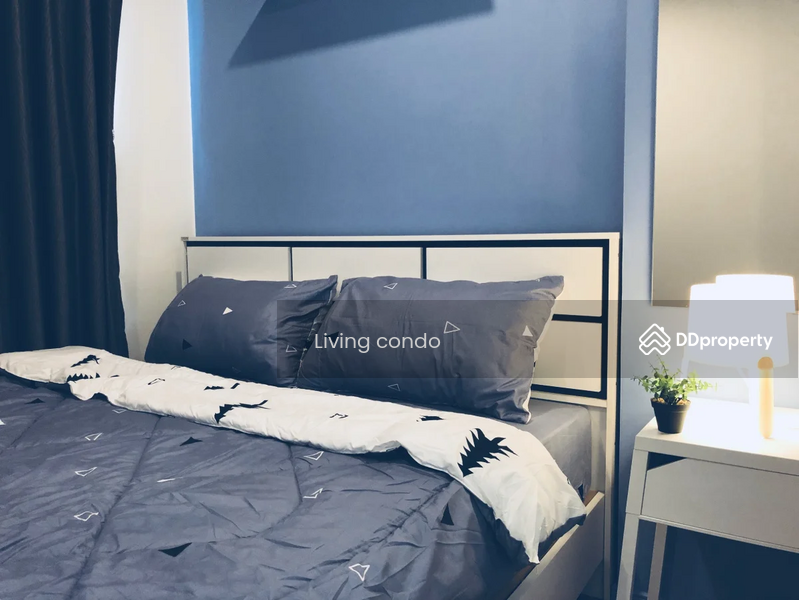 For Rent - Lumpini Ville Sukhumvit 76-Bearing Station, Samut Prakan