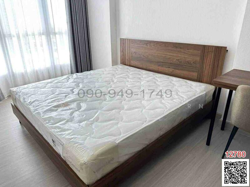 Supalai Loft Sathorn-Ratchaphruek, Bangkok, Pak Khlong Phasi Charoen, Pak Khlong Phasi Charoen, Phasi Charoen, Bangkok, 2 Bedrooms, 56 sqm, Condo For Rent, by Airada Parasarn, 11549717 - DDproperty.com