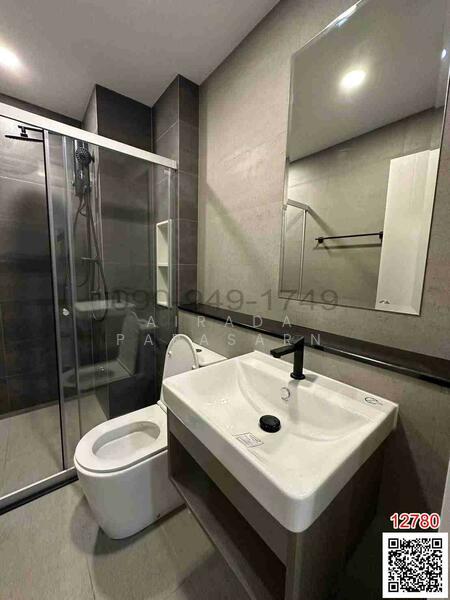 Supalai Loft Sathorn-Ratchaphruek, Bangkok, Pak Khlong Phasi Charoen, Pak Khlong Phasi Charoen, Phasi Charoen, Bangkok, 2 Bedrooms, 56 sqm, Condo For Rent, by Airada Parasarn, 11549717 - DDproperty.com