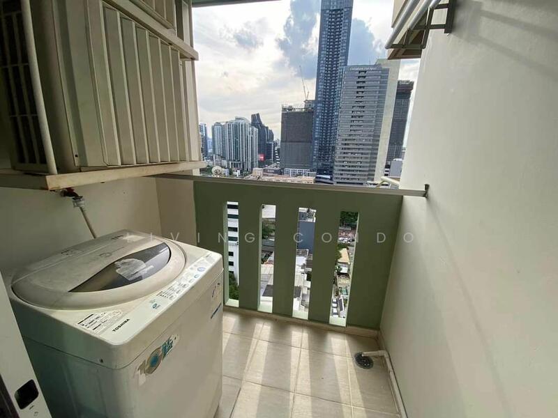 Lumpini Place Rama 9-Ratchada, Bangkok, Rama 9 Road, Huai Khwang, Huai Khwang, Bangkok, 1 Bedroom, 38 sqm, Condo For Sale, by Living Condo, 11549781 - DDproperty.com