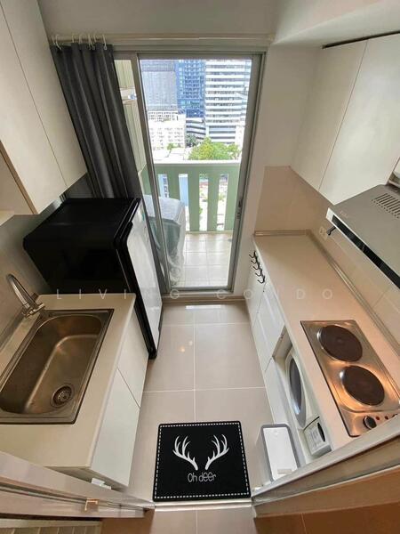 Lumpini Place Rama 9-Ratchada, Bangkok, Rama 9 Road, Huai Khwang, Huai Khwang, Bangkok, 1 Bedroom, 38 sqm, Condo For Sale, by Living Condo, 11549781 - DDproperty.com