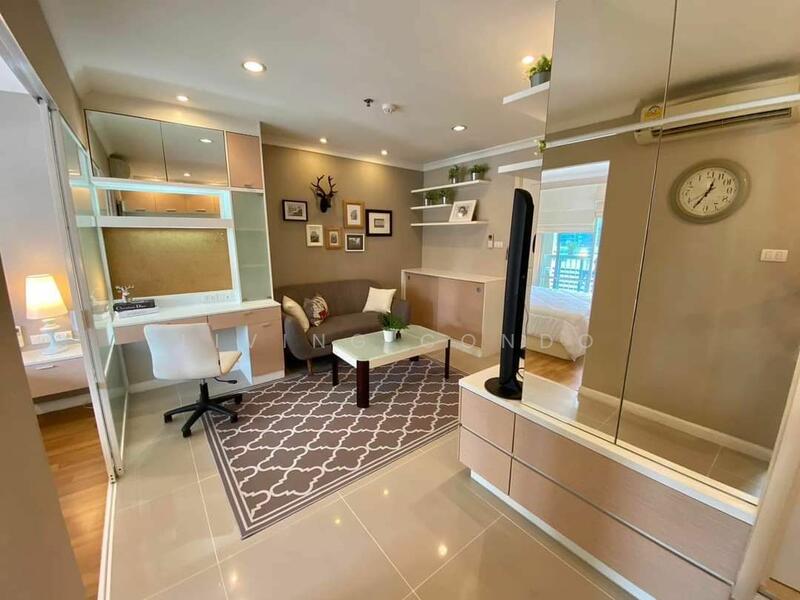 Lumpini Place Rama 9-Ratchada, Bangkok, Rama 9 Road, Huai Khwang, Huai Khwang, Bangkok, 1 Bedroom, 38 sqm, Condo For Sale, by Living Condo, 11549781 - DDproperty.com