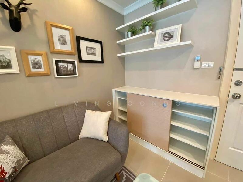 Lumpini Place Rama 9-Ratchada, Bangkok, Rama 9 Road, Huai Khwang, Huai Khwang, Bangkok, 1 Bedroom, 38 sqm, Condo For Sale, by Living Condo, 11549781 - DDproperty.com