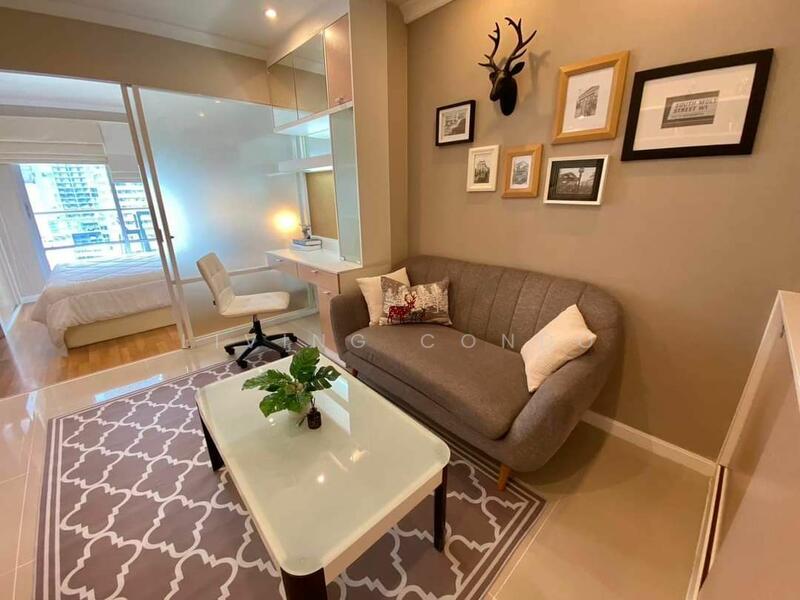 Lumpini Place Rama 9-Ratchada, Bangkok, Rama 9 Road, Huai Khwang, Huai Khwang, Bangkok, 1 Bedroom, 38 sqm, Condo For Sale, by Living Condo, 11549781 - DDproperty.com