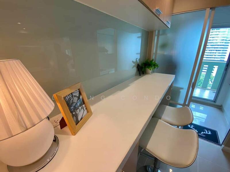 Lumpini Place Rama 9-Ratchada, Bangkok, Rama 9 Road, Huai Khwang, Huai Khwang, Bangkok, 1 Bedroom, 38 sqm, Condo For Sale, by Living Condo, 11549781 - DDproperty.com