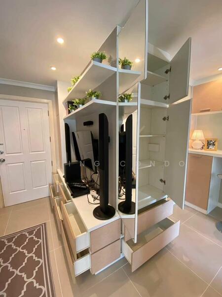 Lumpini Place Rama 9-Ratchada : ลุมพินี เพลส พระราม 9-รัชดา, กรุงเทพ, ถนนพระราม 9, ห้วยขวาง, ห้วยขวาง, กรุงเทพ, 38 ตร.ม., คอนโด ขาย, โดย Living Condo, 11549781 - DDproperty.com