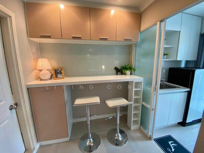 Lumpini Place Rama 9-Ratchada, Bangkok, Rama 9 Road, Huai Khwang, Huai Khwang, Bangkok, 1 Bedroom, 38 sqm, Condo For Sale, by Living Condo, 11549781 - DDproperty.com