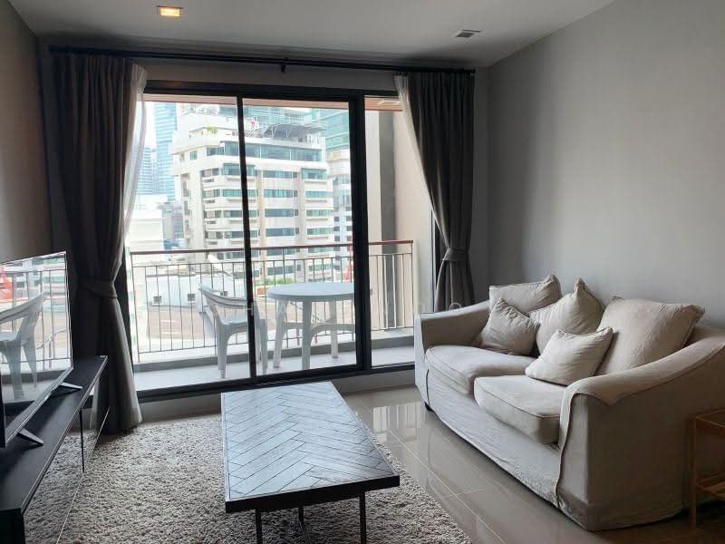 Mirage Sukhumvit 27, Bangkok, 6 Soi Sukhumvit 27, Khlongtoei Nua, Watthana, Bangkok, 2 Bedrooms, 55 sqm, Condo For Rent, by Chayanoot, 11549839 - DDproperty.com