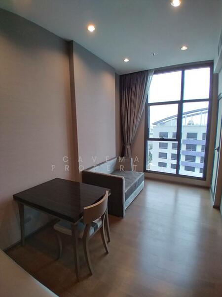 The Diplomat Sathorn, Bangkok, 158 Sathorn Nua Road, Silom, Bang Rak, Bangkok, 1 Bedroom, 42 sqm, Condo For Rent, by Caveman Propertya, 11549885 - DDproperty.com