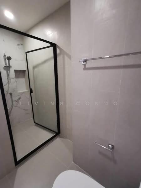 Metris Rama 9-Ramkhamheang, Bangkok, New Rama 9 Road, Hua Mak, Bang Kapi, Bangkok, 2 Bedrooms, 51 sqm, Condo For Rent, by Living Condo, 11549908 - DDproperty.com